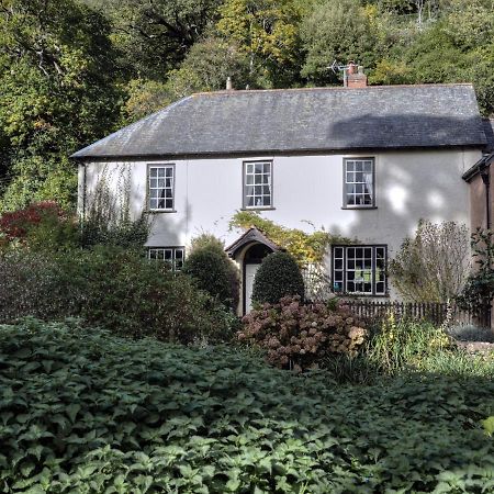 Dunster Mill House Bed & Breakfast Dış mekan fotoğraf