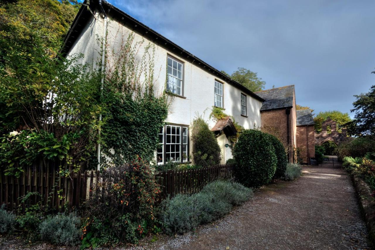 Dunster Mill House Bed & Breakfast Dış mekan fotoğraf