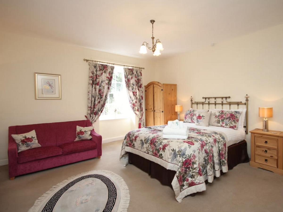 Dunster Mill House Bed & Breakfast Dış mekan fotoğraf