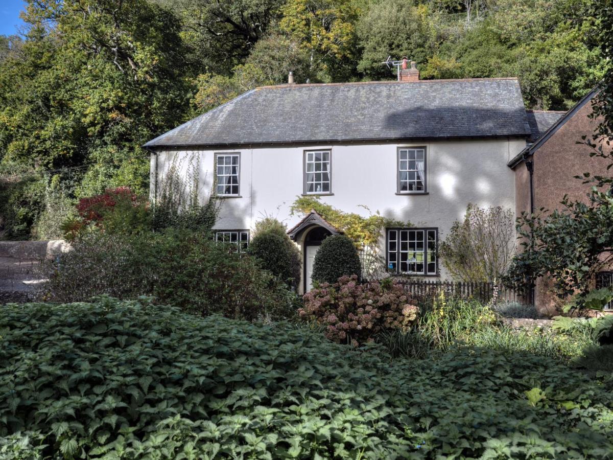 Dunster Mill House Bed & Breakfast Dış mekan fotoğraf