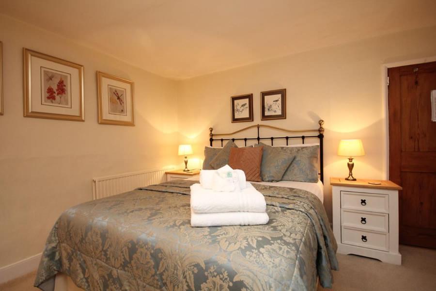 Dunster Mill House Bed & Breakfast Oda fotoğraf