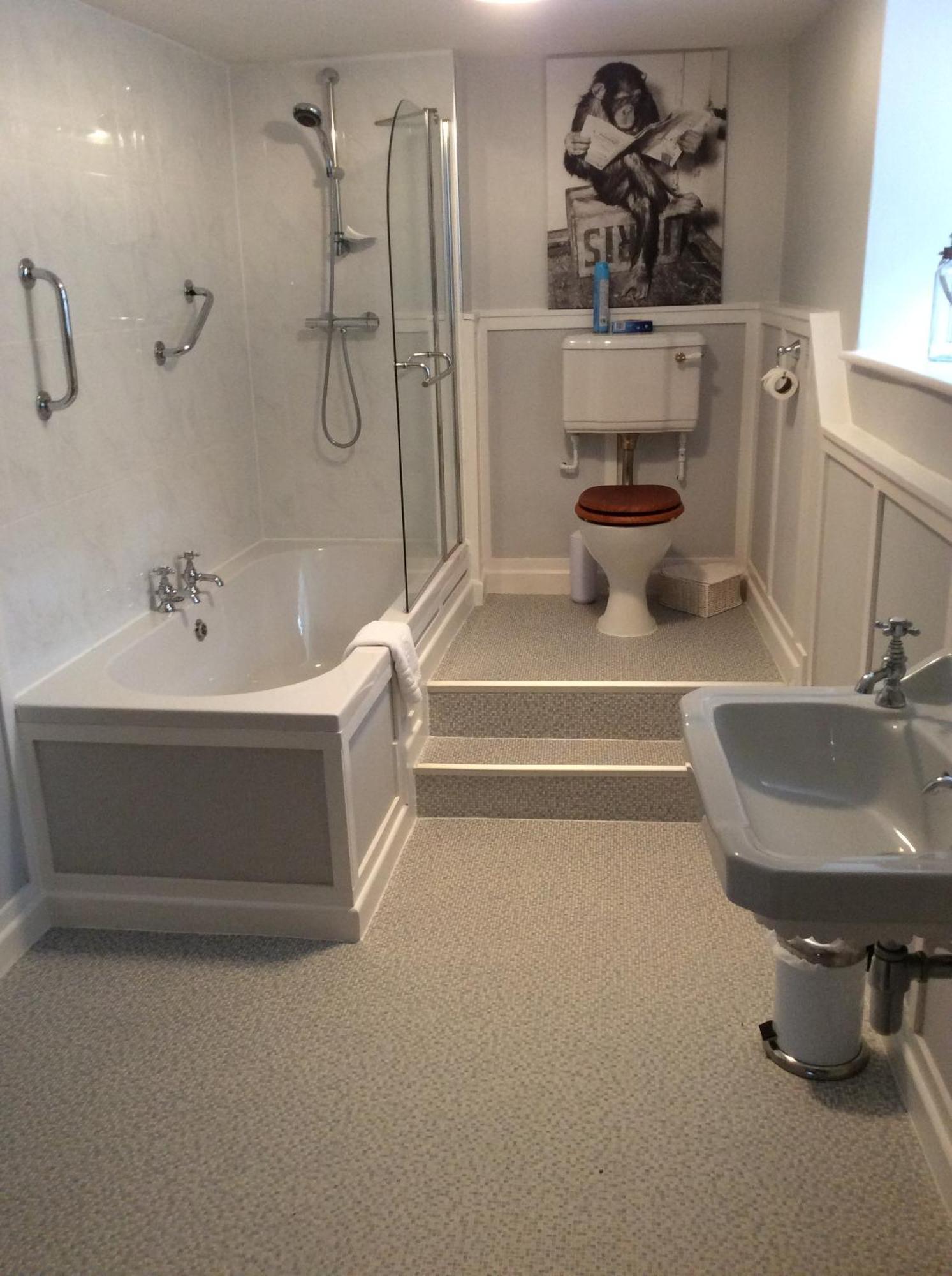 Dunster Mill House Bed & Breakfast Oda fotoğraf