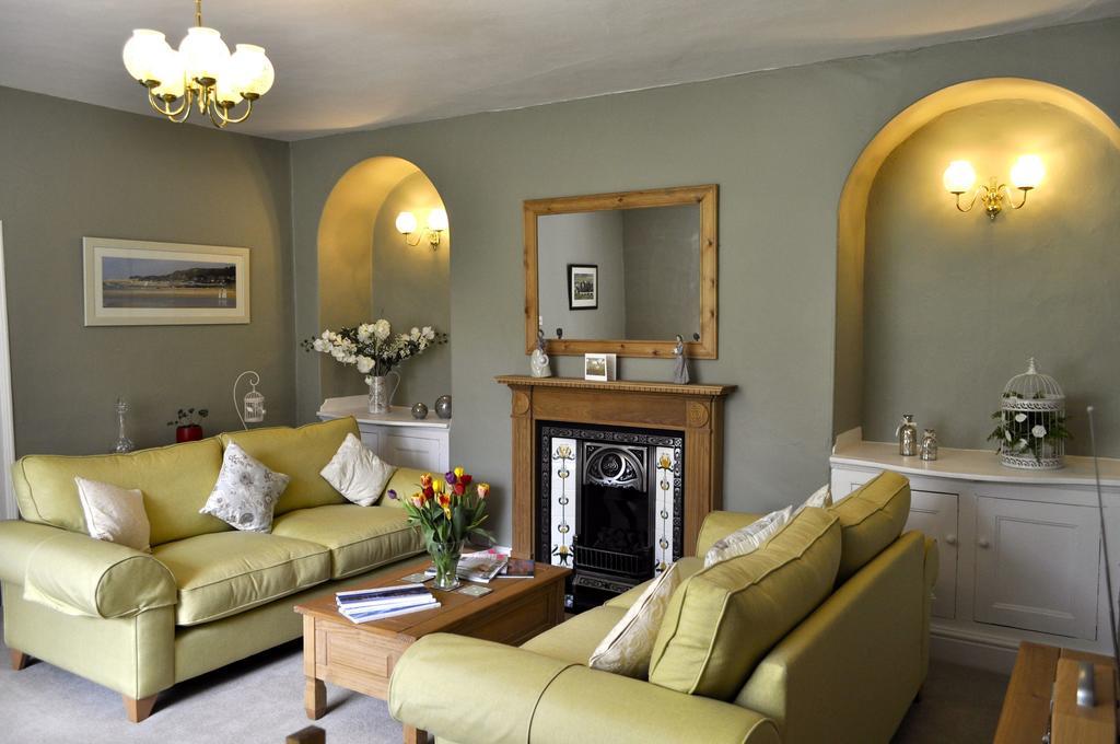 Dunster Mill House Bed & Breakfast Dış mekan fotoğraf