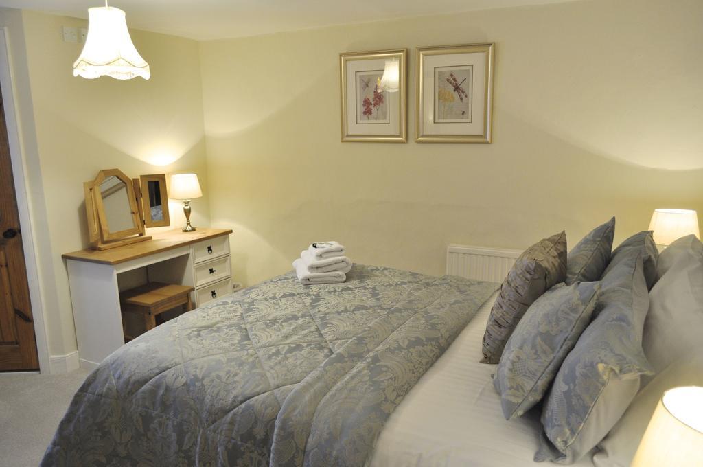 Dunster Mill House Bed & Breakfast Oda fotoğraf