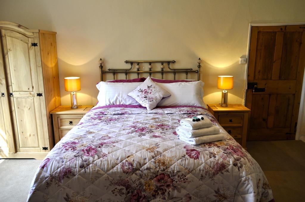 Dunster Mill House Bed & Breakfast Oda fotoğraf
