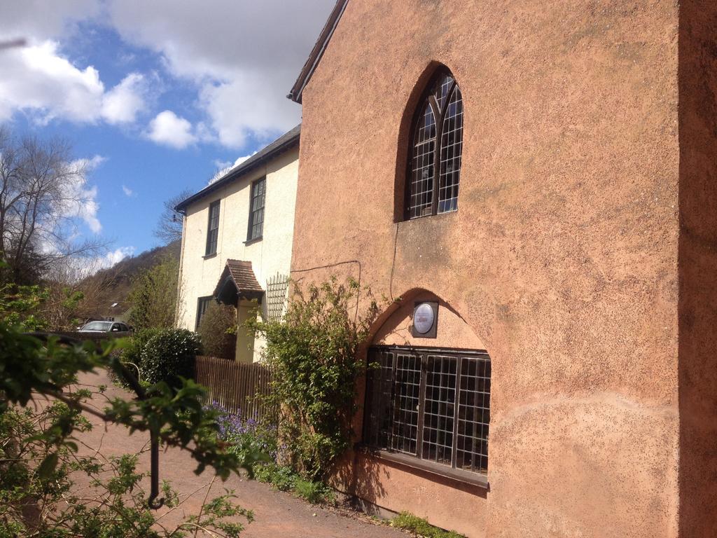 Dunster Mill House Bed & Breakfast Dış mekan fotoğraf